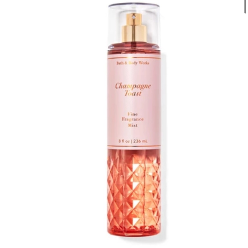 Champagne Toast Bath and Body Works Mist